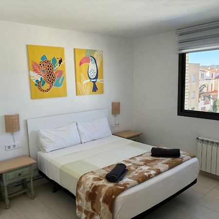Apartmán Atico En Cubelles Playa Exteriér fotografie