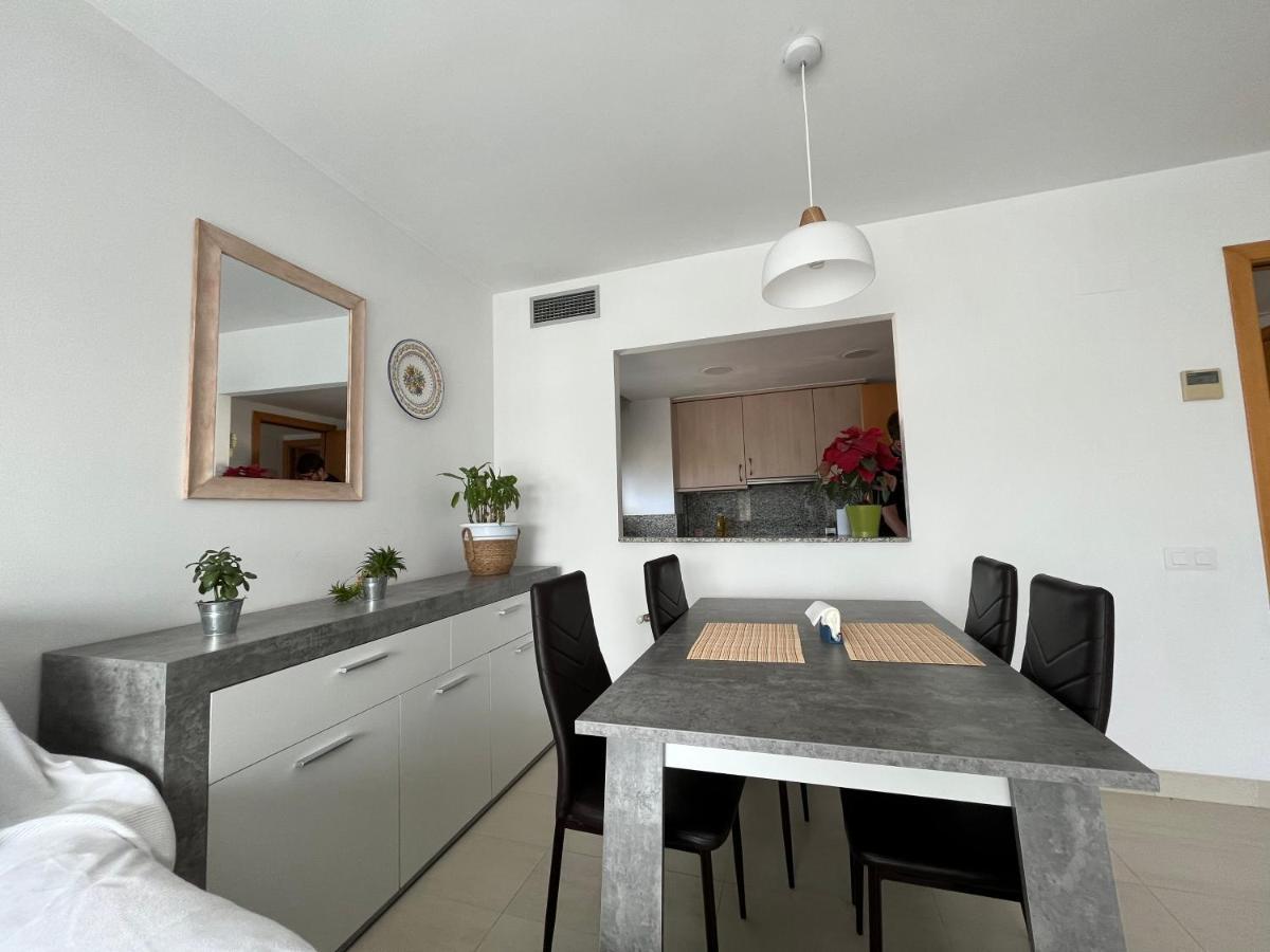 Apartmán Atico En Cubelles Playa Exteriér fotografie
