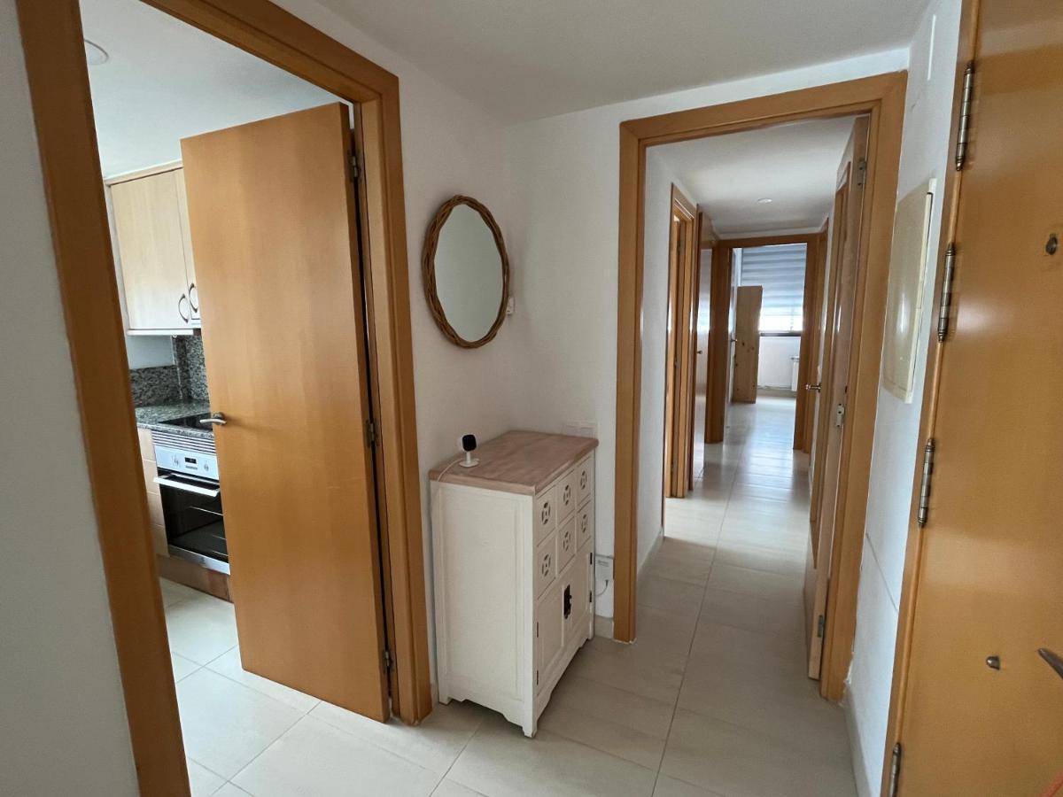 Apartmán Atico En Cubelles Playa Exteriér fotografie