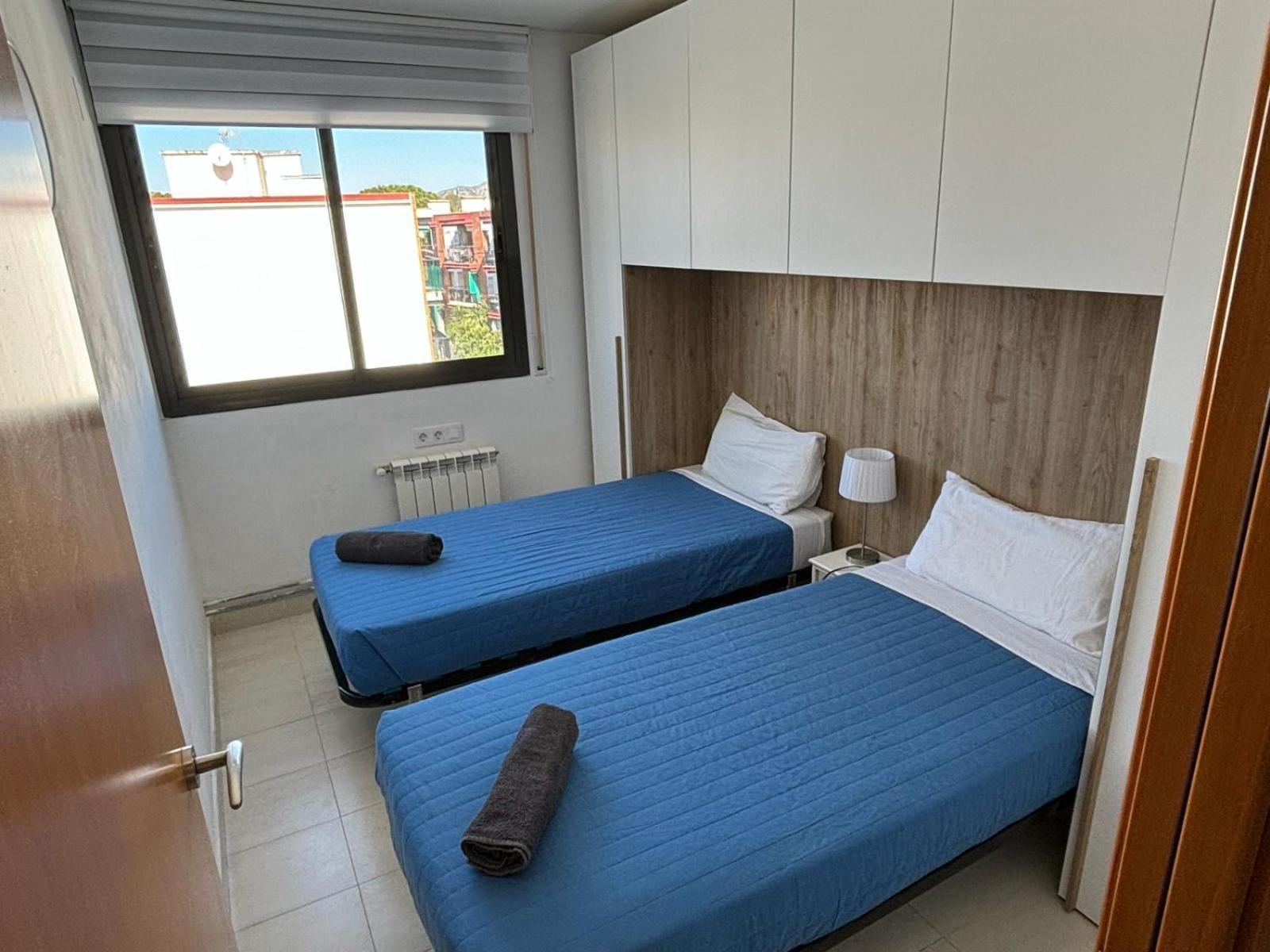 Apartmán Atico En Cubelles Playa Exteriér fotografie
