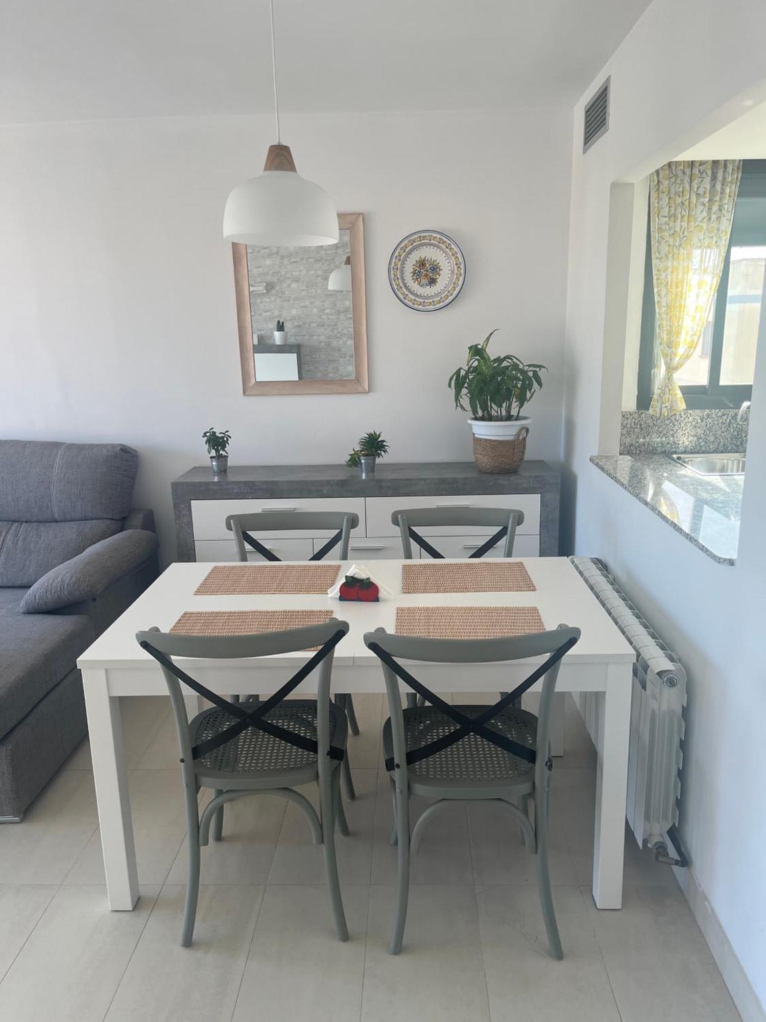 Apartmán Atico En Cubelles Playa Exteriér fotografie