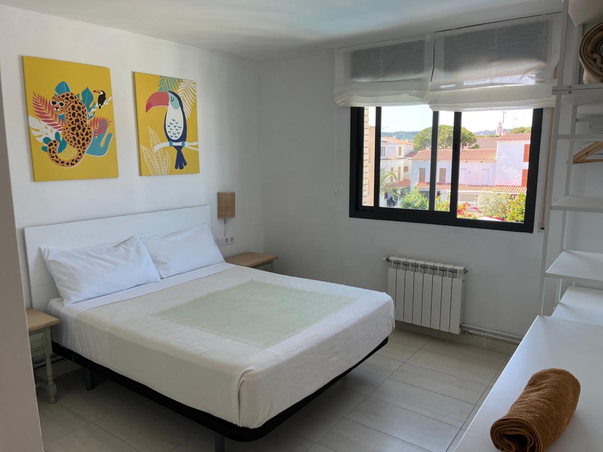 Apartmán Atico En Cubelles Playa Exteriér fotografie